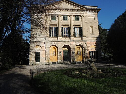 Villa Carcano